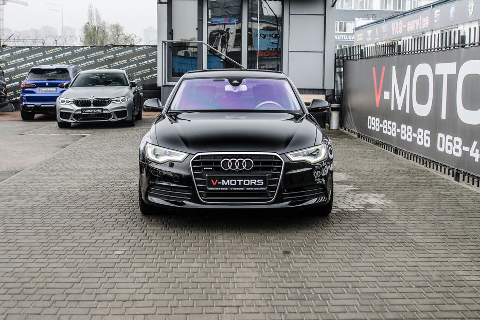 Продам Audi A6 3.0TFSI QUATTRO 2012 года в Киеве