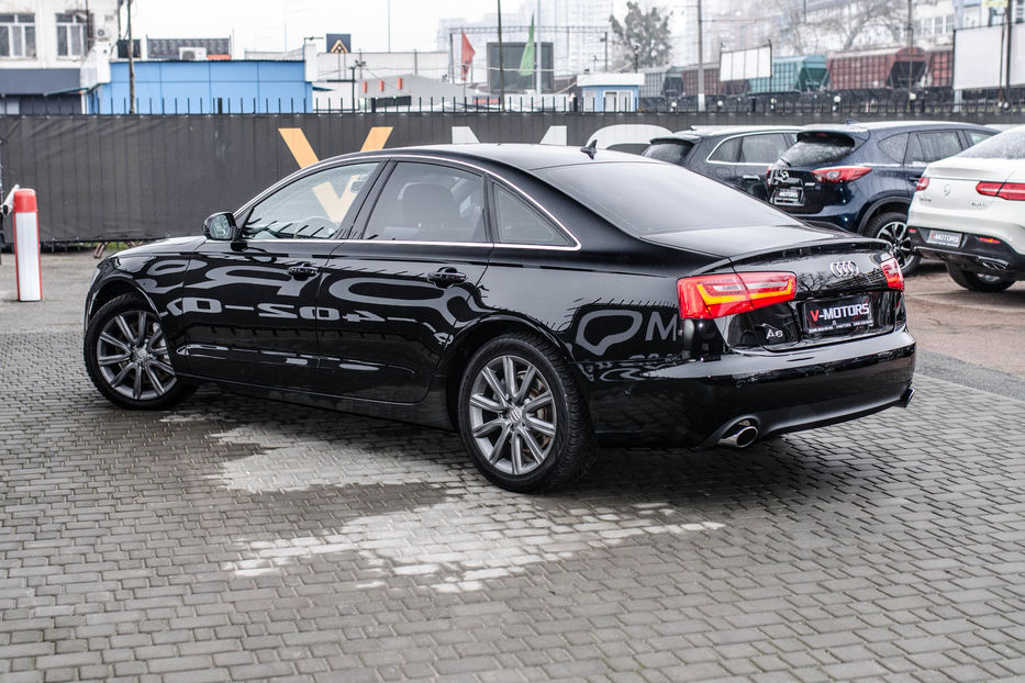 Продам Audi A6 3.0TFSI QUATTRO 2012 года в Киеве