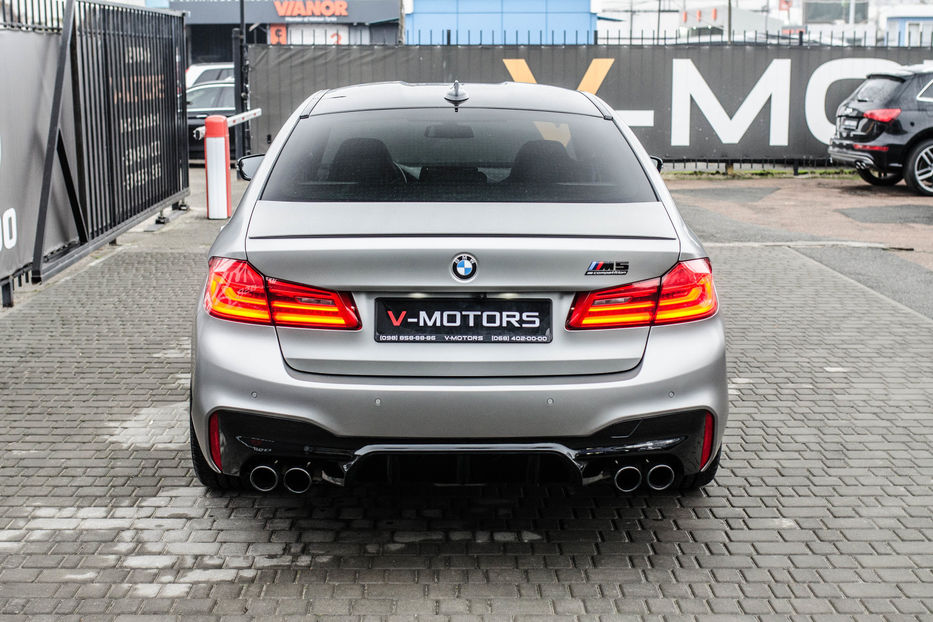 Продам BMW M5 2018 года в Киеве
