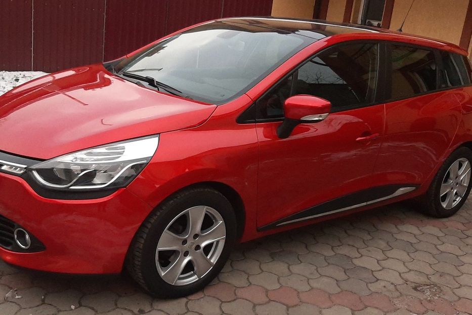 Продам Renault Clio Panorama 2014 года в Львове