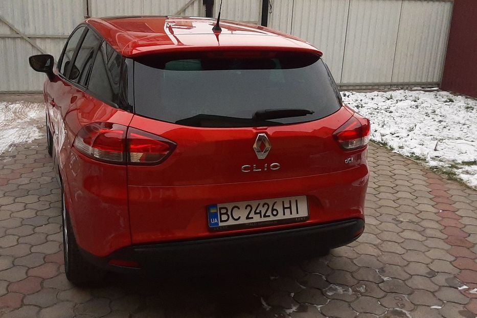 Продам Renault Clio Panorama 2014 года в Львове