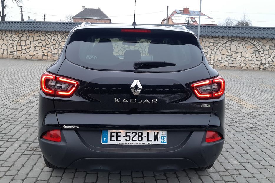 Продам Renault 15 Kadjar Led Navi Klimat Automat 2016 года в Львове