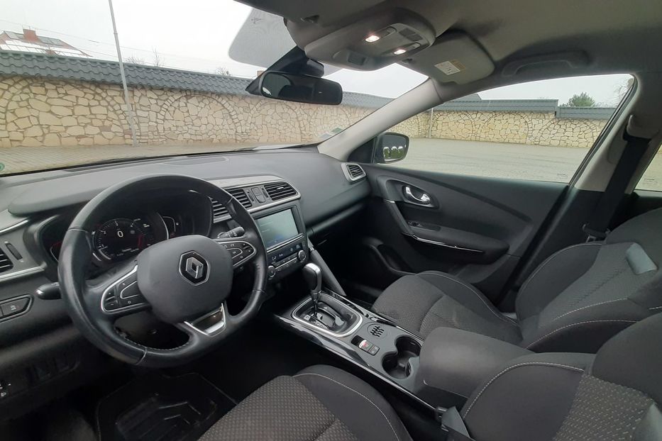 Продам Renault 15 Kadjar Led Navi Klimat Automat 2016 года в Львове