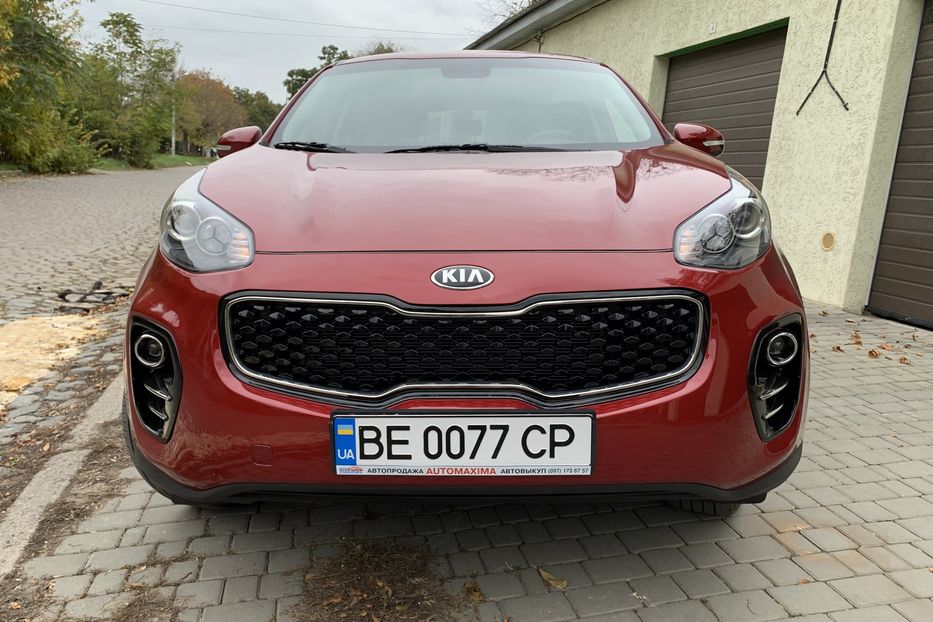 Продам Kia Sportage 2018 года в Николаеве
