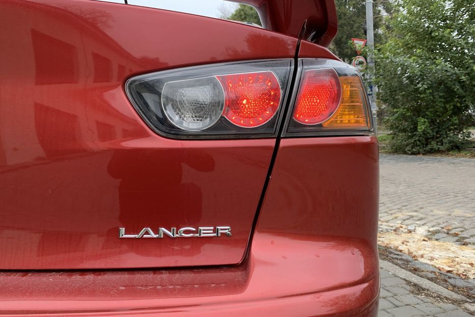 Продам Mitsubishi Lancer X 2008 года в Николаеве