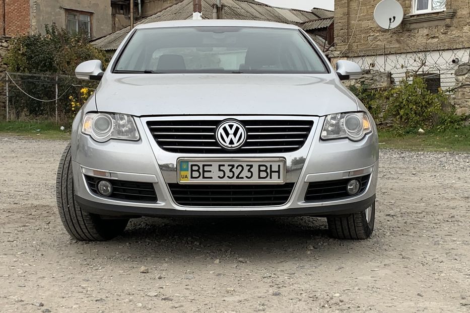 Продам Volkswagen Passat B6 2007 года в Николаеве
