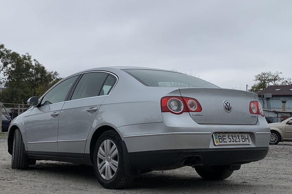 Продам Volkswagen Passat B6 2007 года в Николаеве