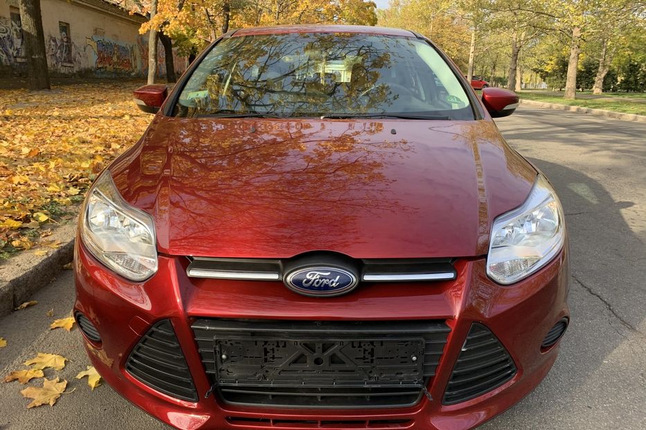 Продам Ford Focus SE 2013 года в Николаеве