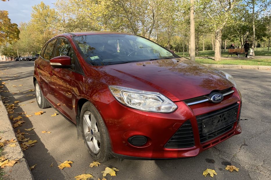 Продам Ford Focus SE 2013 года в Николаеве