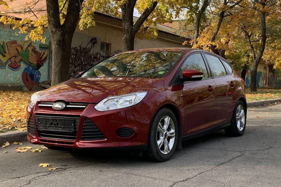 Продам Ford Focus SE 2013 года в Николаеве