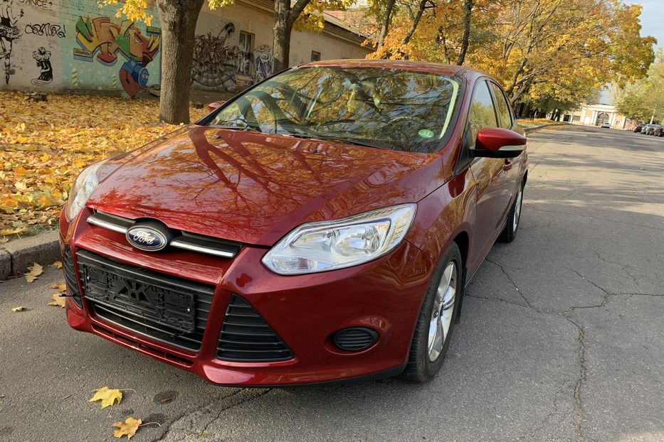 Продам Ford Focus SE 2013 года в Николаеве