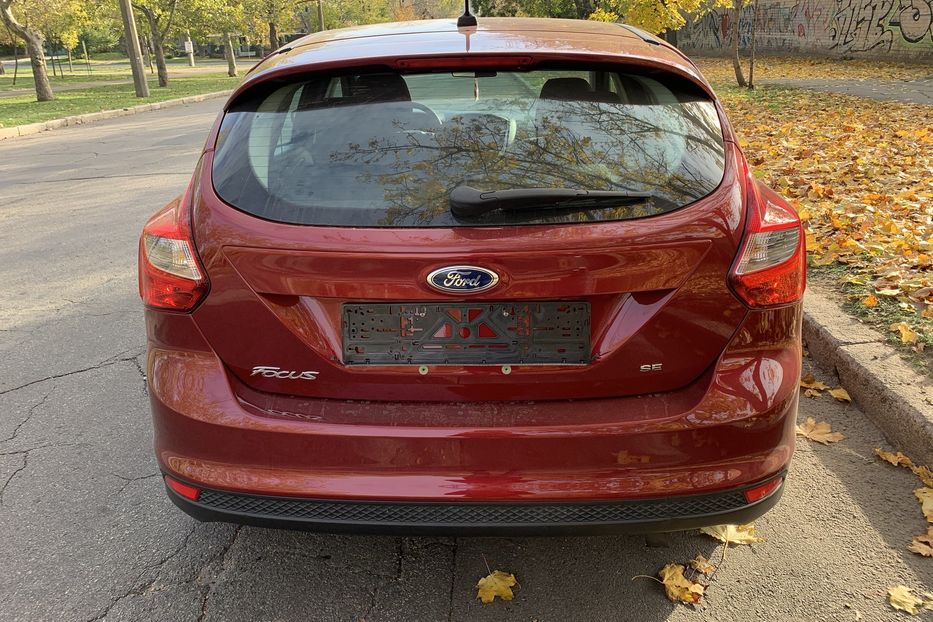 Продам Ford Focus SE 2013 года в Николаеве