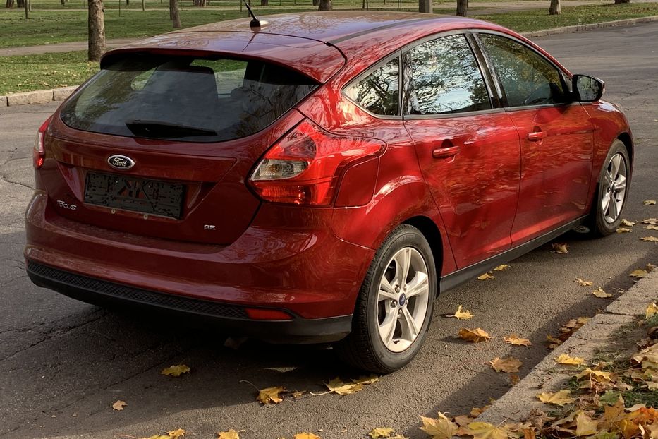 Продам Ford Focus SE 2013 года в Николаеве