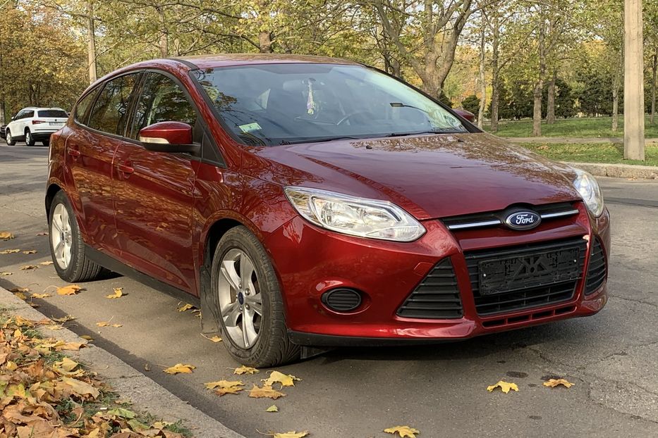 Продам Ford Focus SE 2013 года в Николаеве