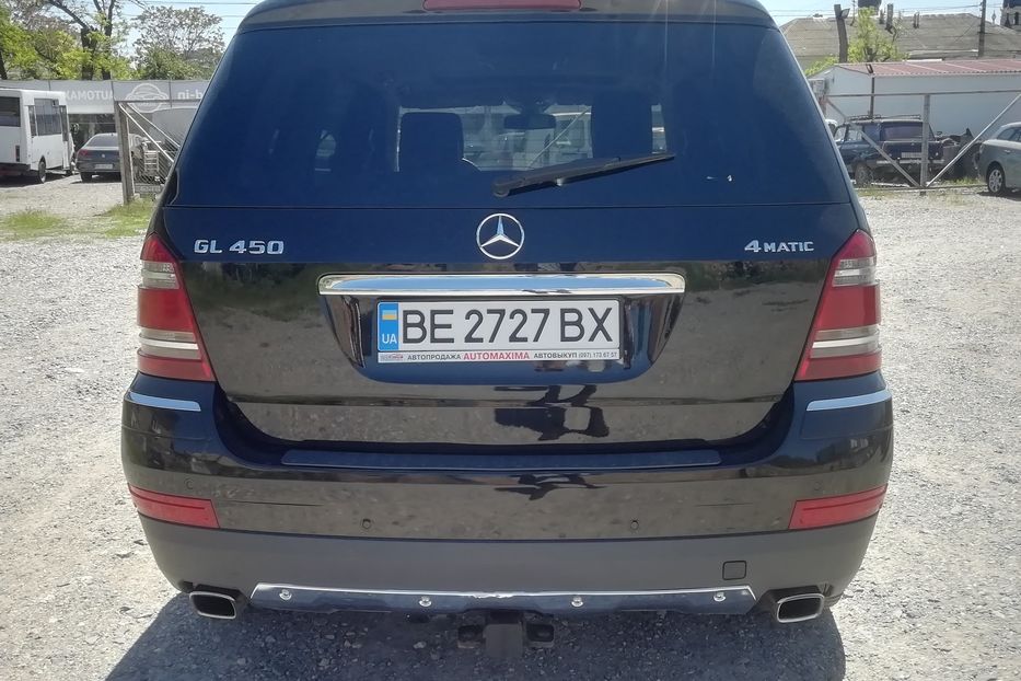 Продам Mercedes-Benz GL-Class 450 2006 года в Николаеве