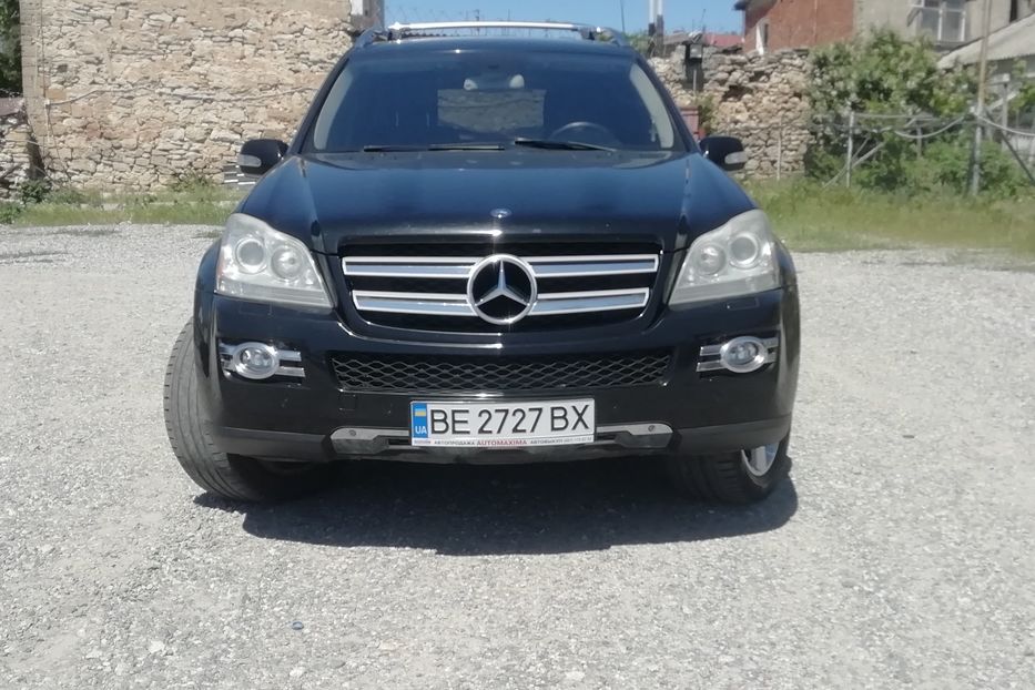 Продам Mercedes-Benz GL-Class 450 2006 года в Николаеве