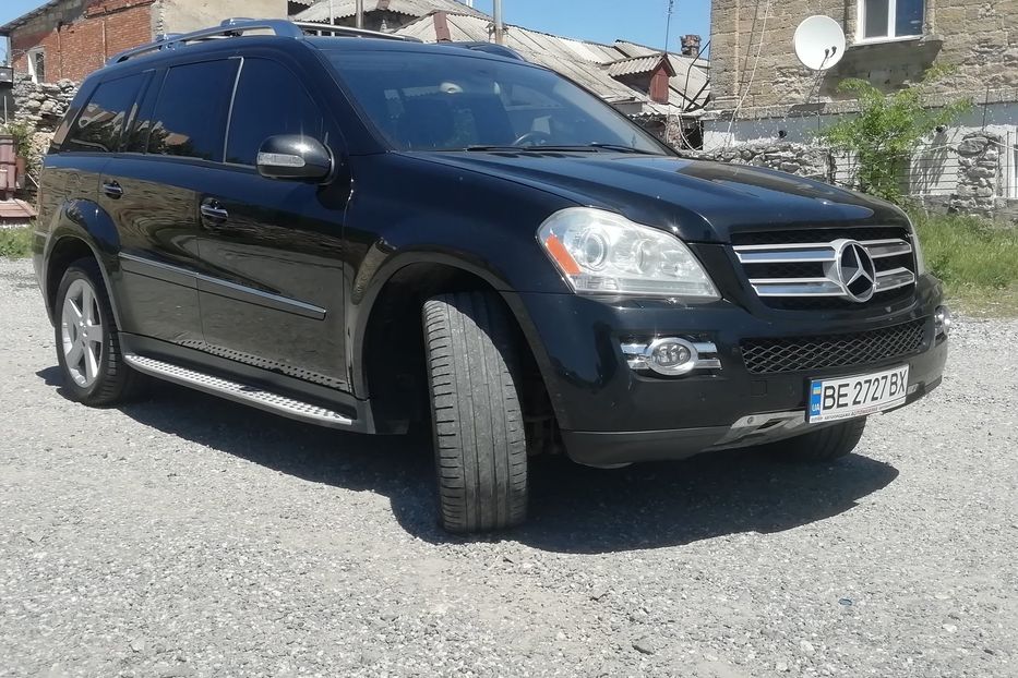 Продам Mercedes-Benz GL-Class 450 2006 года в Николаеве