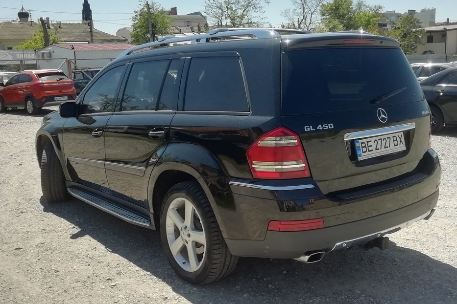 Продам Mercedes-Benz GL-Class 450 2006 года в Николаеве