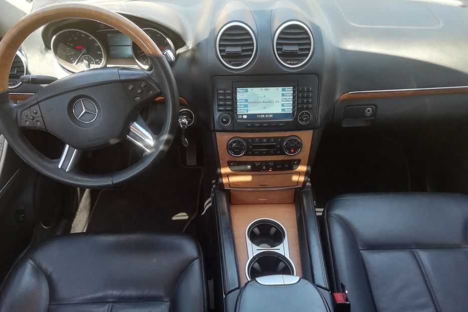 Продам Mercedes-Benz GL-Class 450 2006 года в Николаеве