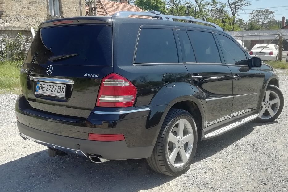 Продам Mercedes-Benz GL-Class 450 2006 года в Николаеве