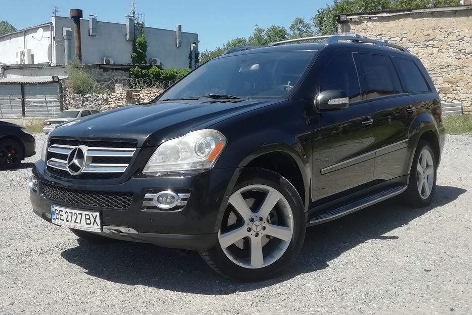 Продам Mercedes-Benz GL-Class 450 2006 года в Николаеве