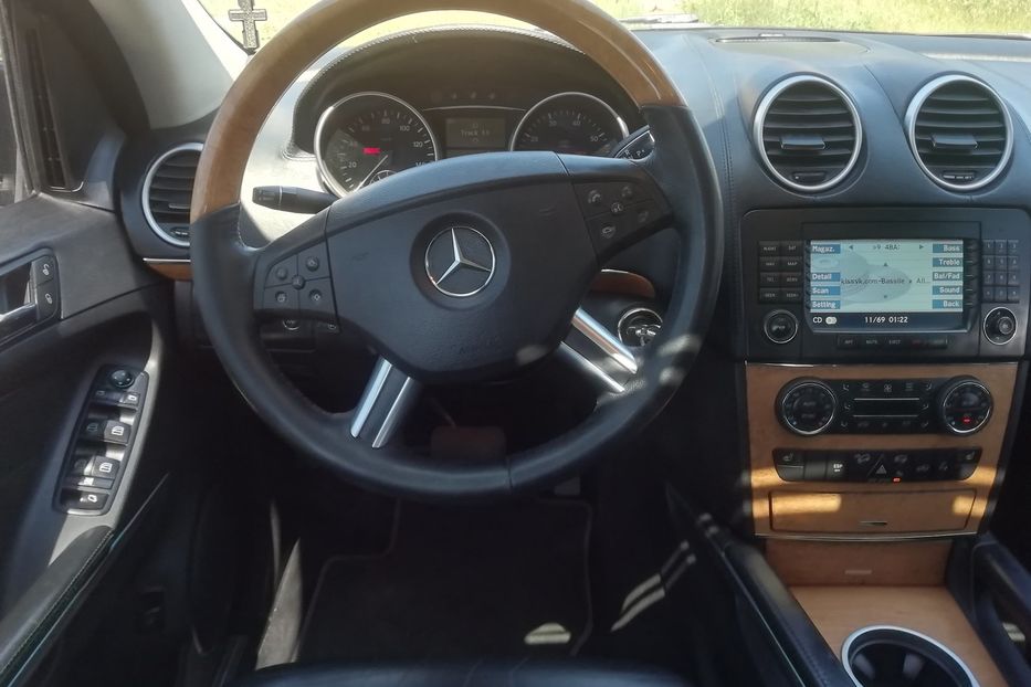 Продам Mercedes-Benz GL-Class 450 2006 года в Николаеве