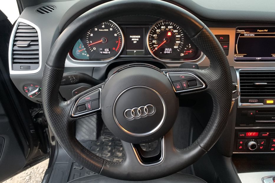 Продам Audi Q7 2013 года в Николаеве