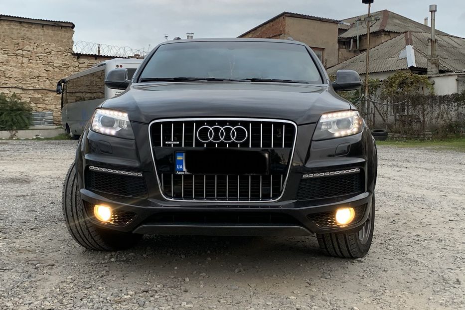 Продам Audi Q7 2013 года в Николаеве