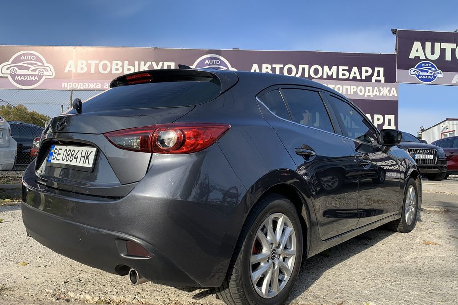 Продам Mazda 3 2015 года в Николаеве