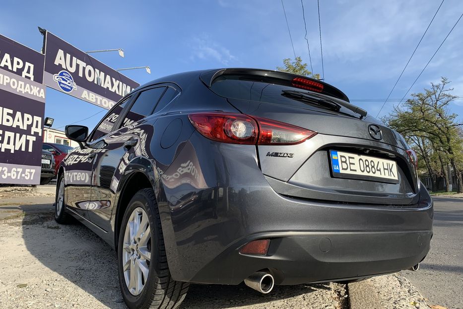 Продам Mazda 3 2015 года в Николаеве