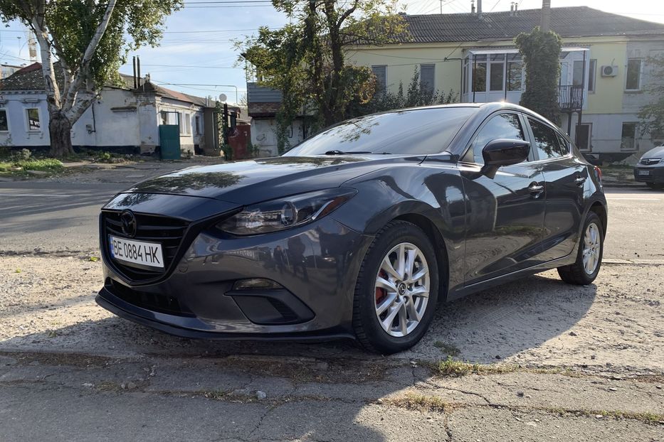 Продам Mazda 3 2015 года в Николаеве