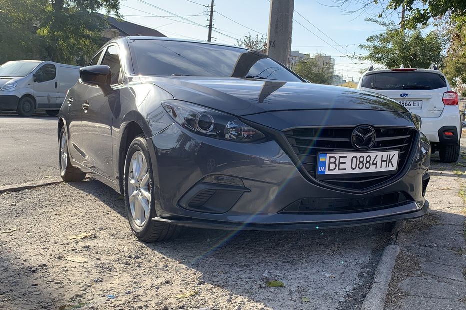Продам Mazda 3 2015 года в Николаеве