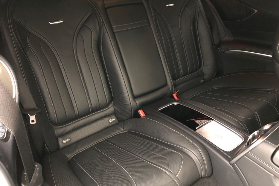 Продам Mercedes-Benz S-Class coupe 63///AMG 4matic 2014 года в Киеве