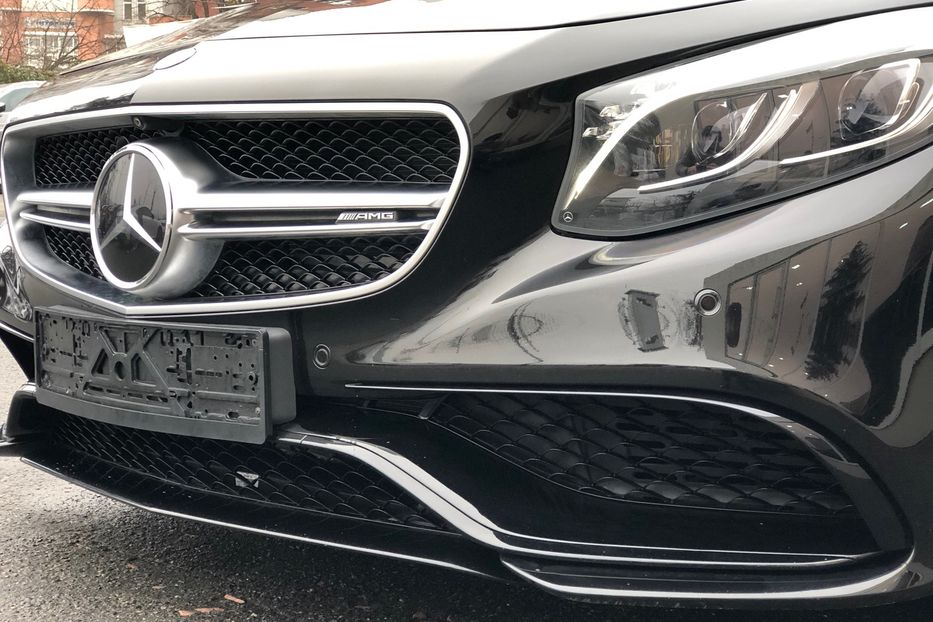 Продам Mercedes-Benz S-Class coupe 63///AMG 4matic 2014 года в Киеве