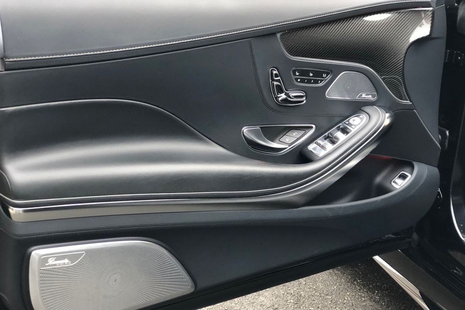 Продам Mercedes-Benz S-Class coupe 63///AMG 4matic 2014 года в Киеве