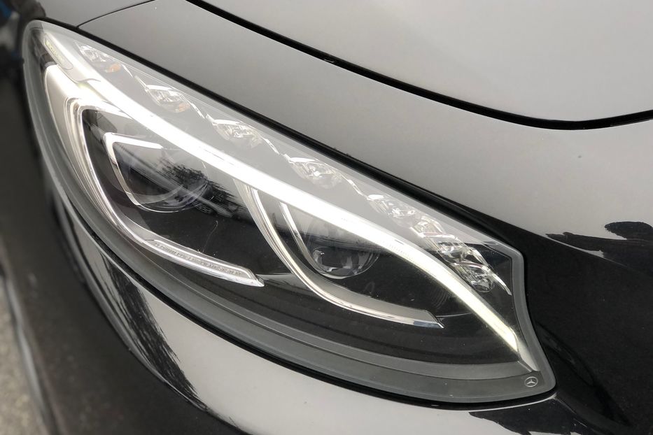 Продам Mercedes-Benz S-Class coupe 63///AMG 4matic 2014 года в Киеве