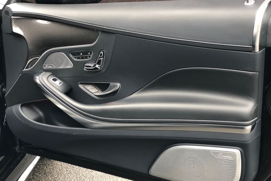 Продам Mercedes-Benz S-Class coupe 63///AMG 4matic 2014 года в Киеве