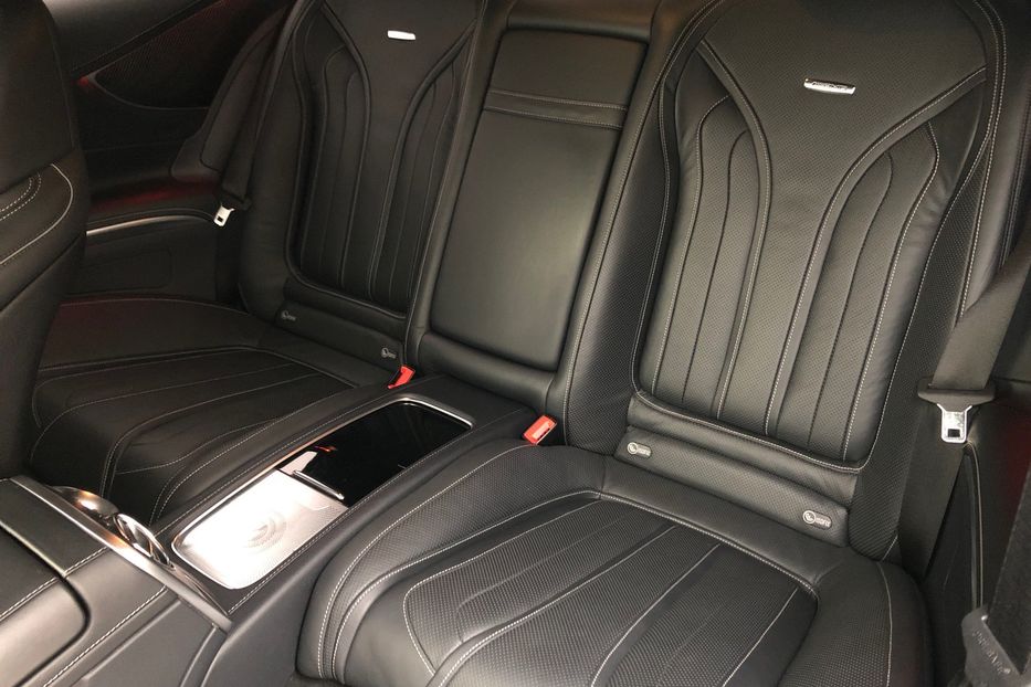 Продам Mercedes-Benz S-Class coupe 63///AMG 4matic 2014 года в Киеве