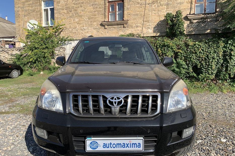 Продам Toyota Land Cruiser Prado 2008 года в Николаеве