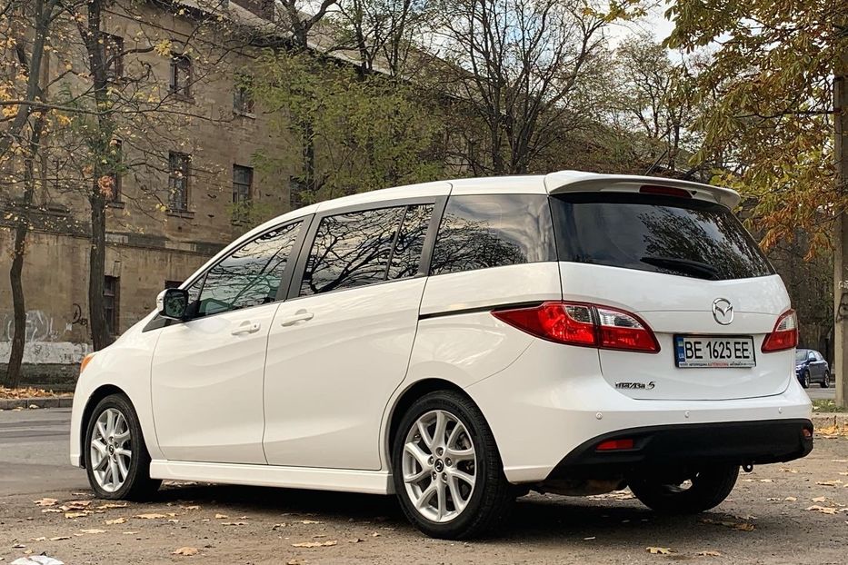 Продам Mazda 5 2015 года в Николаеве