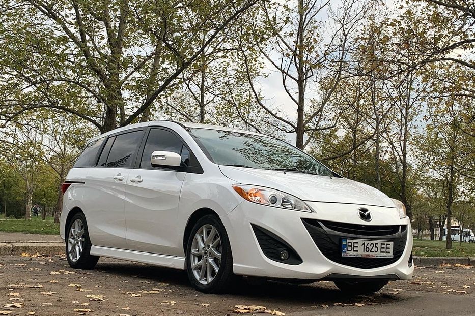 Продам Mazda 5 2015 года в Николаеве