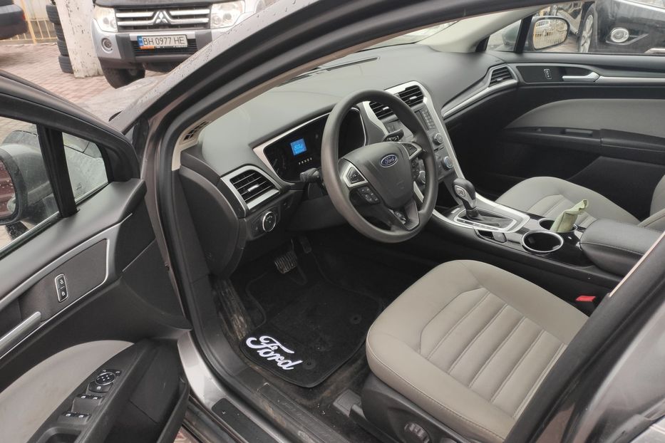 Продам Ford Fusion S 2013 года в Одессе