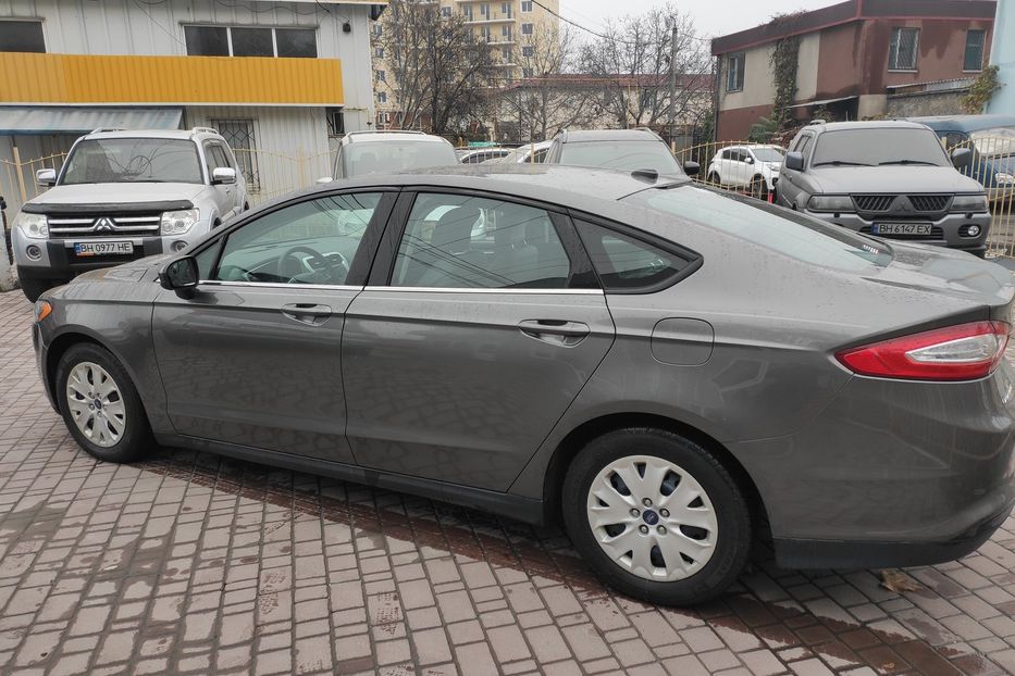 Продам Ford Fusion S 2013 года в Одессе