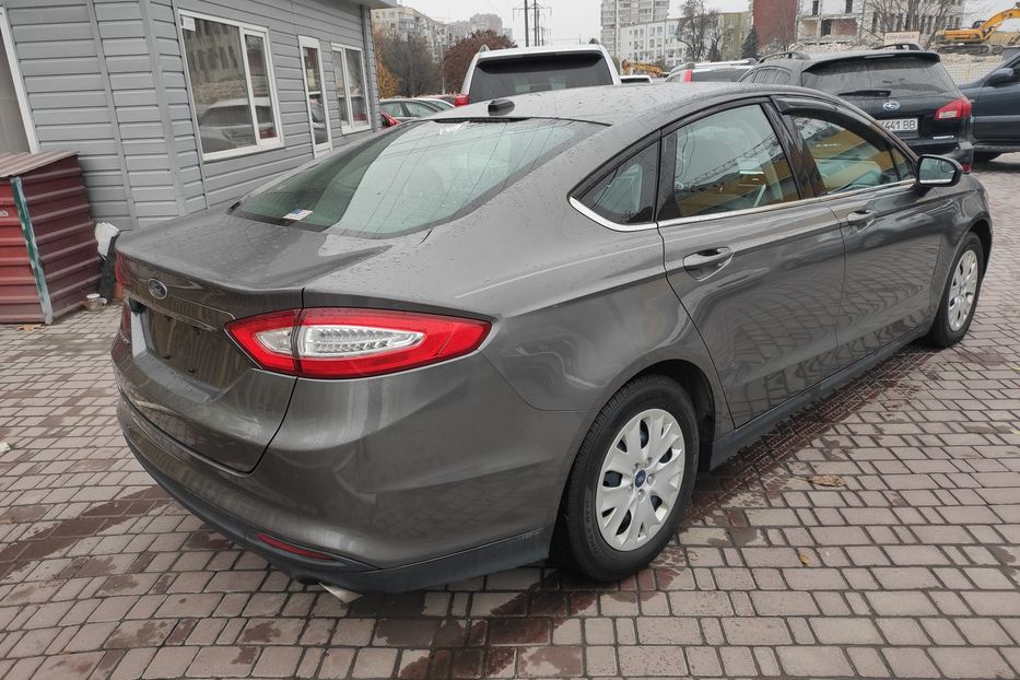 Продам Ford Fusion S 2013 года в Одессе