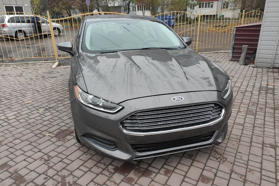 Продам Ford Fusion S 2013 года в Одессе