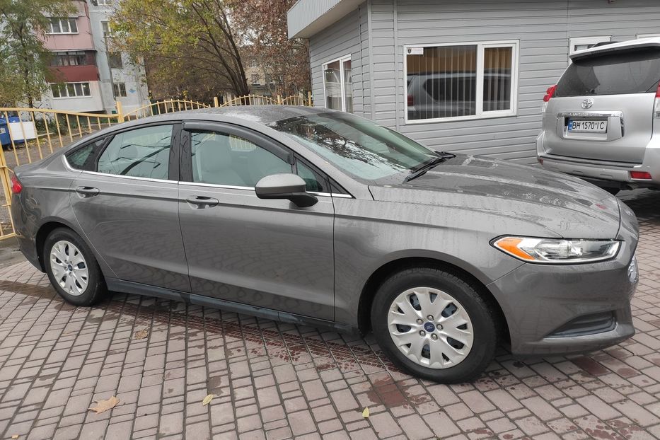 Продам Ford Fusion S 2013 года в Одессе