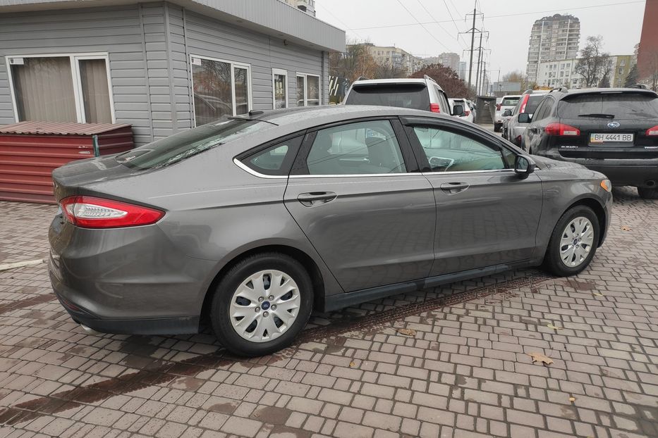 Продам Ford Fusion S 2013 года в Одессе