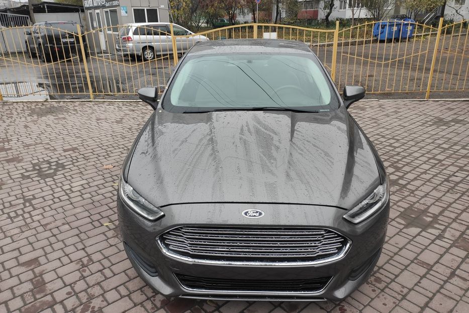 Продам Ford Fusion S 2013 года в Одессе