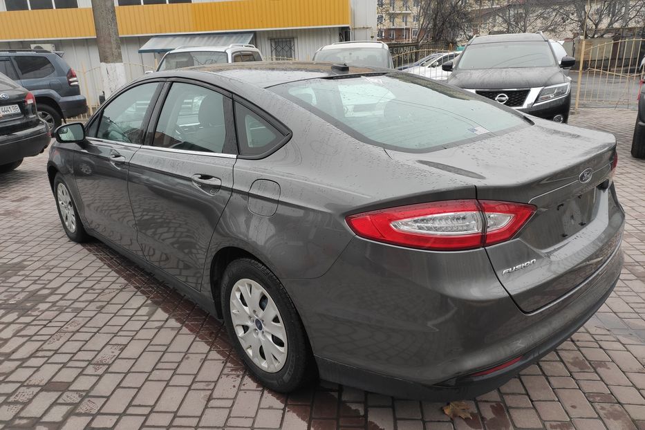 Продам Ford Fusion S 2013 года в Одессе