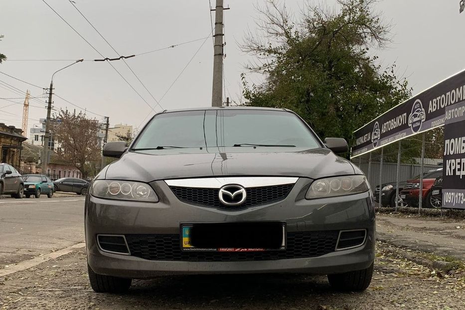 Продам Mazda 6 2007 года в Николаеве